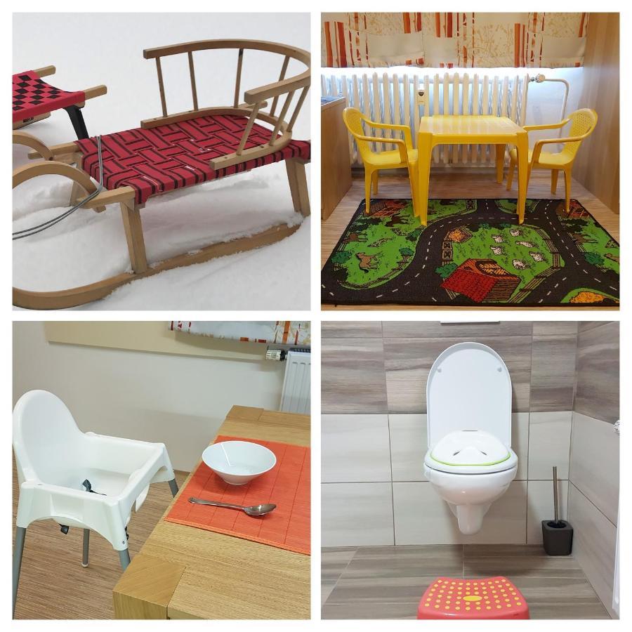 Apartman 101 Horní Maršov Εξωτερικό φωτογραφία