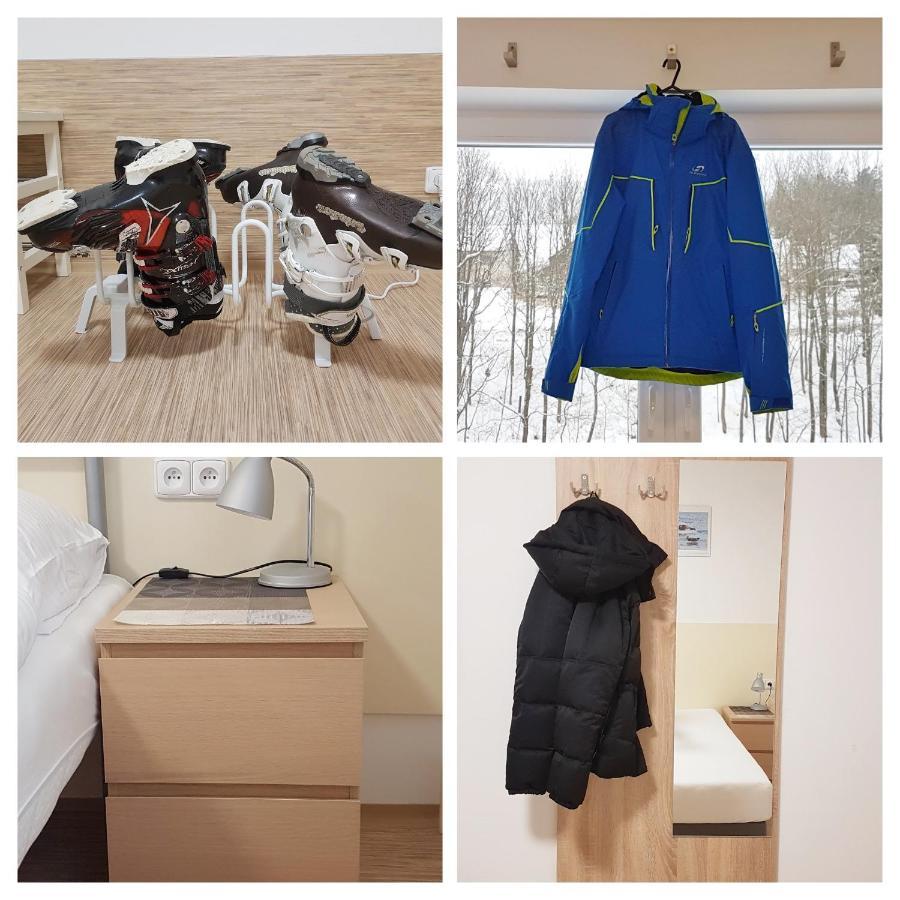 Apartman 101 Horní Maršov Εξωτερικό φωτογραφία