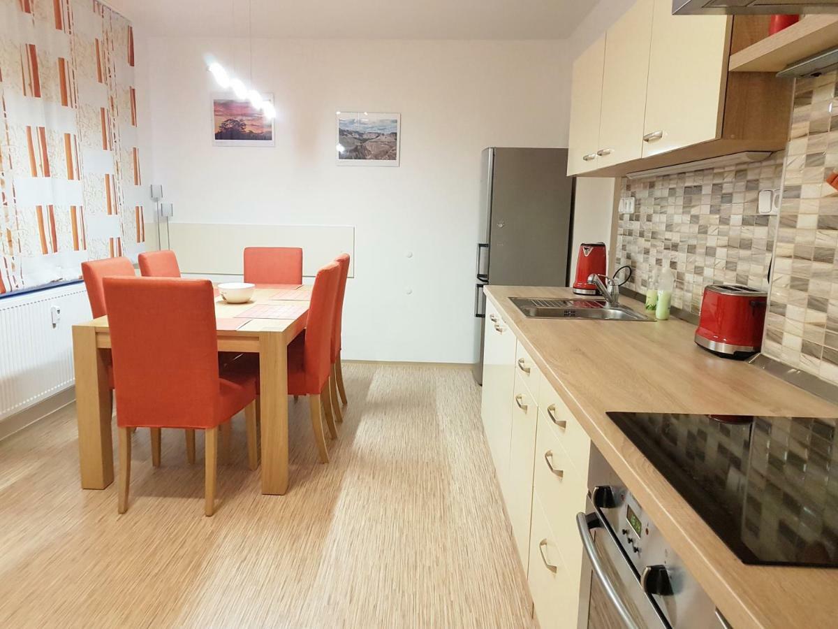 Apartman 101 Horní Maršov Εξωτερικό φωτογραφία