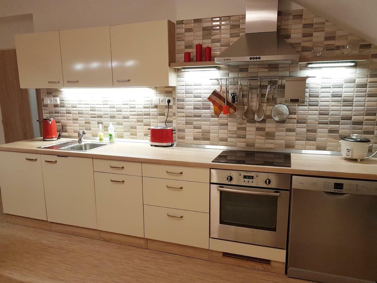 Apartman 101 Horní Maršov Εξωτερικό φωτογραφία
