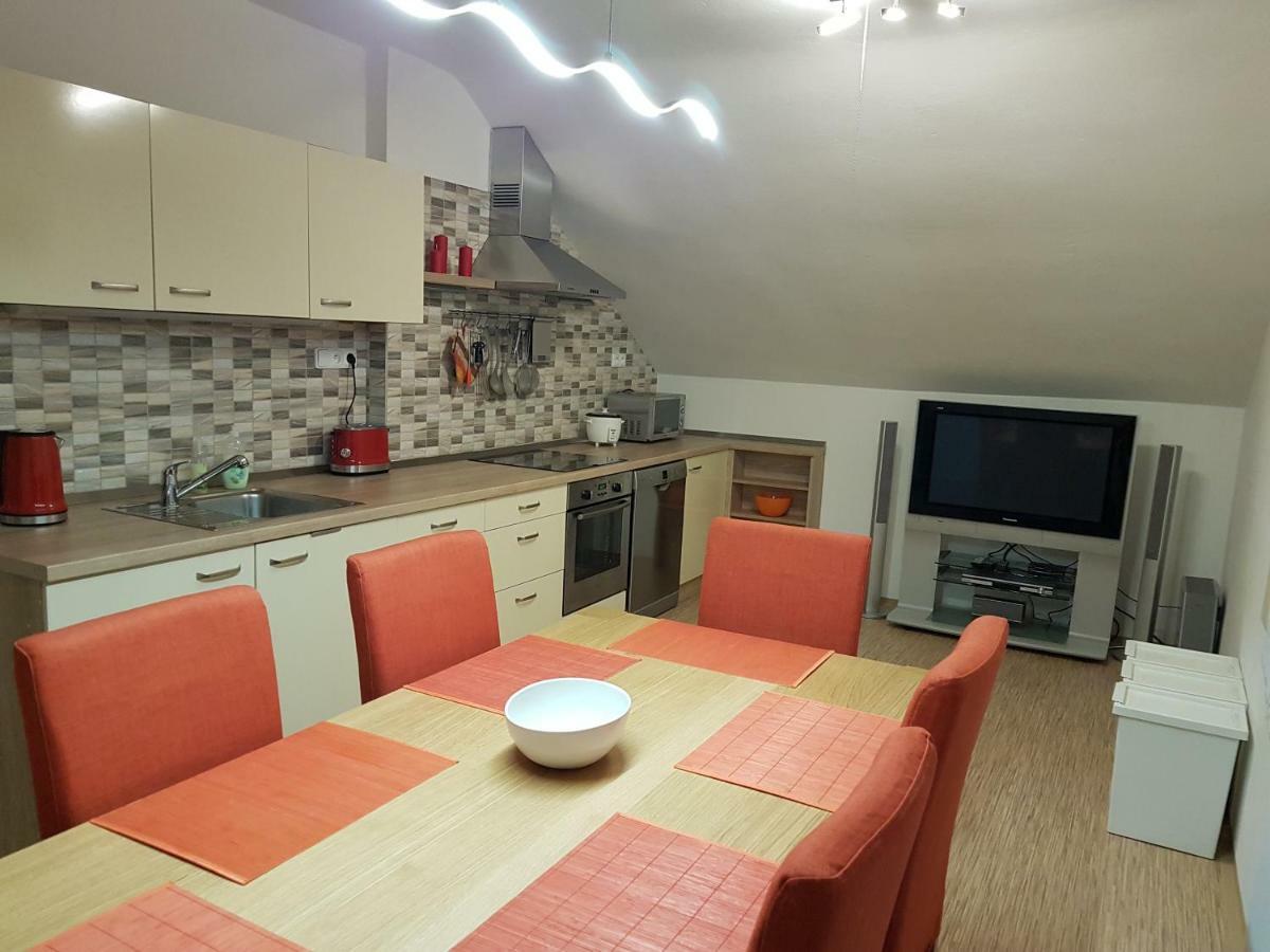 Apartman 101 Horní Maršov Εξωτερικό φωτογραφία